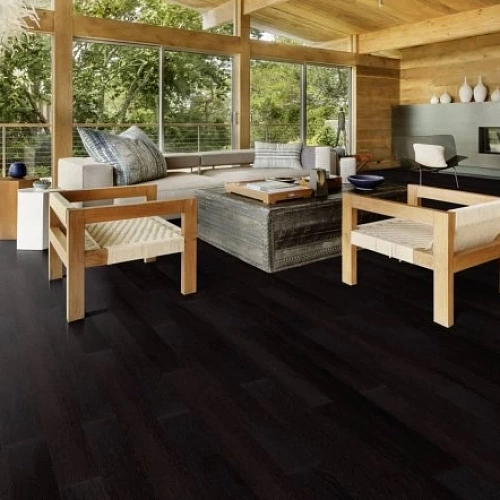 ДУБ ЗАМОК ЛИННЕЯ ПАРКЕТНАЯ ДОСКА KAHRS HABITAT